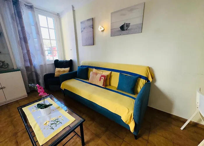 Best Location Playa Las Vistas. Los Cristianos. Wifi.