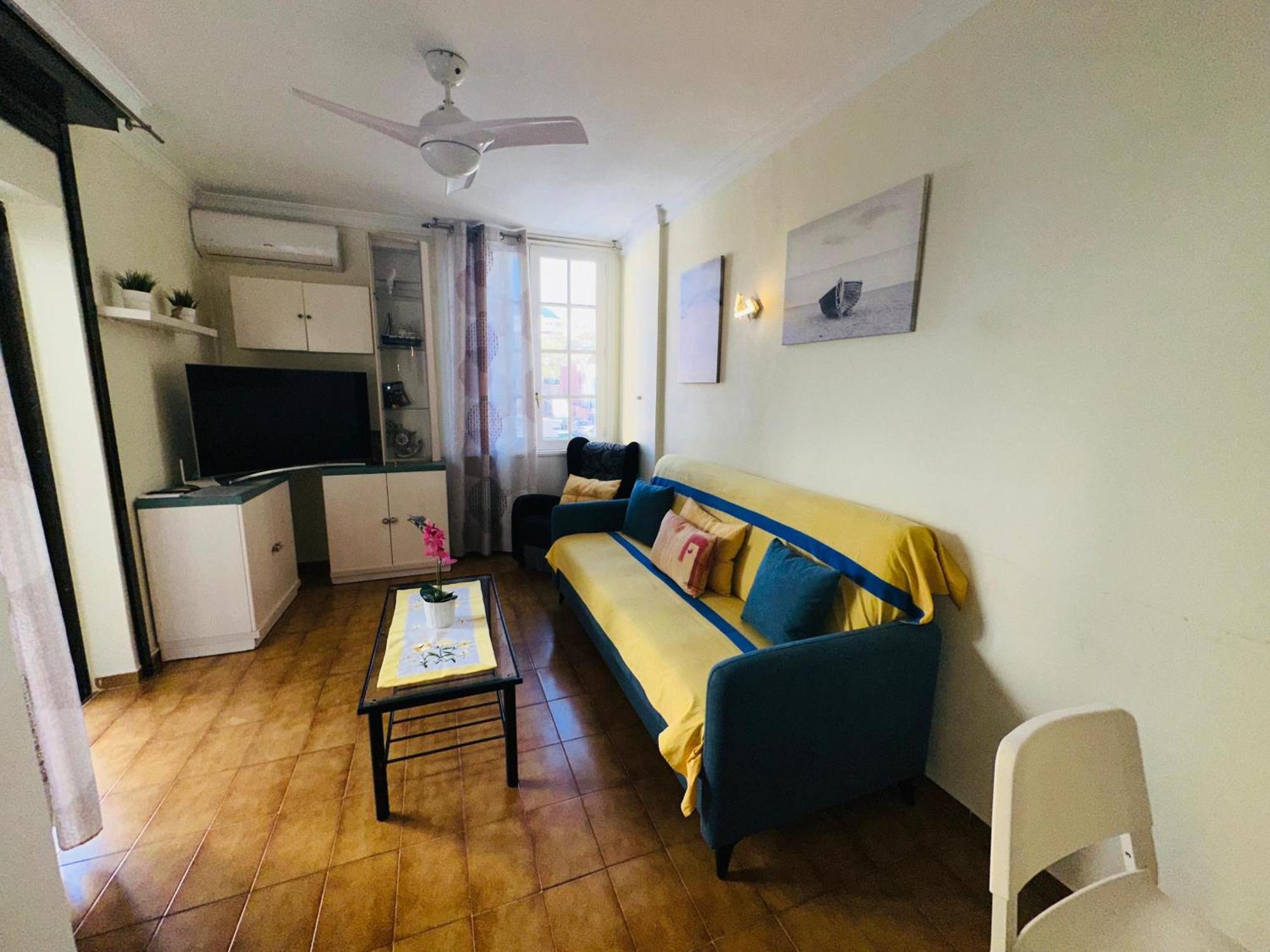 Apartment Location Playa Vistas. Cristianos. Wifi. Los Cristianos (Tenerife)